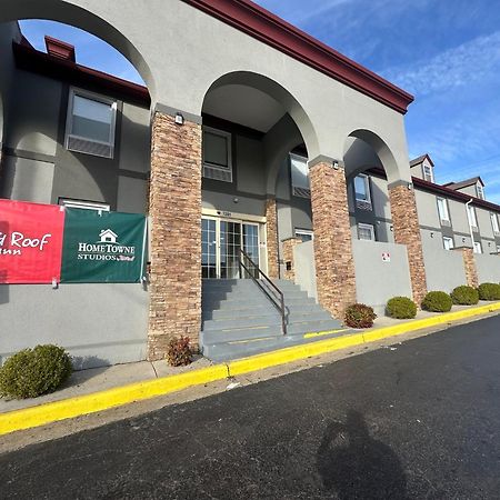 Dumbarton Hometowne Studios By Red Roof Richmond, Va - W Broad St מראה חיצוני תמונה