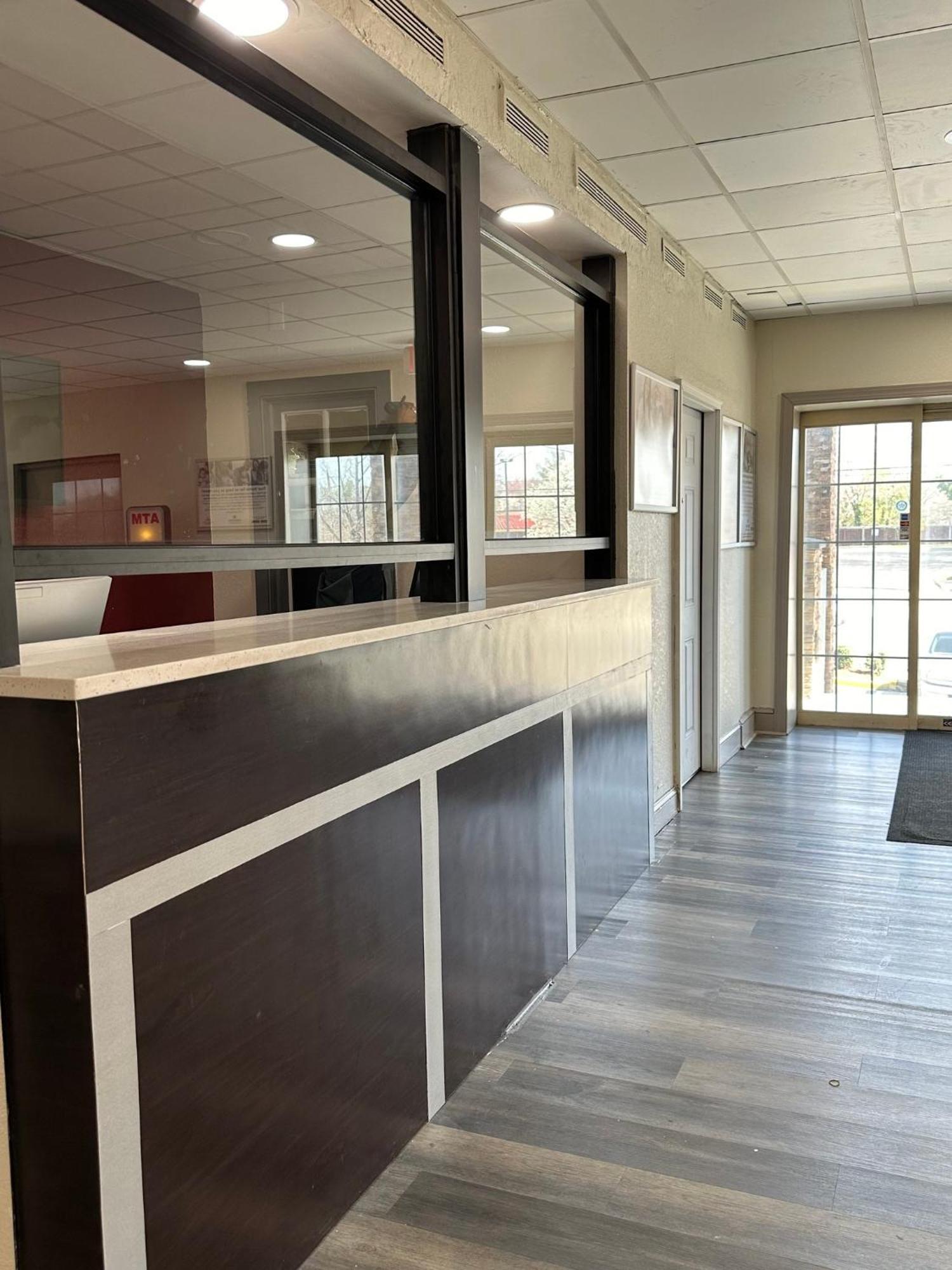 Dumbarton Hometowne Studios By Red Roof Richmond, Va - W Broad St מראה חיצוני תמונה